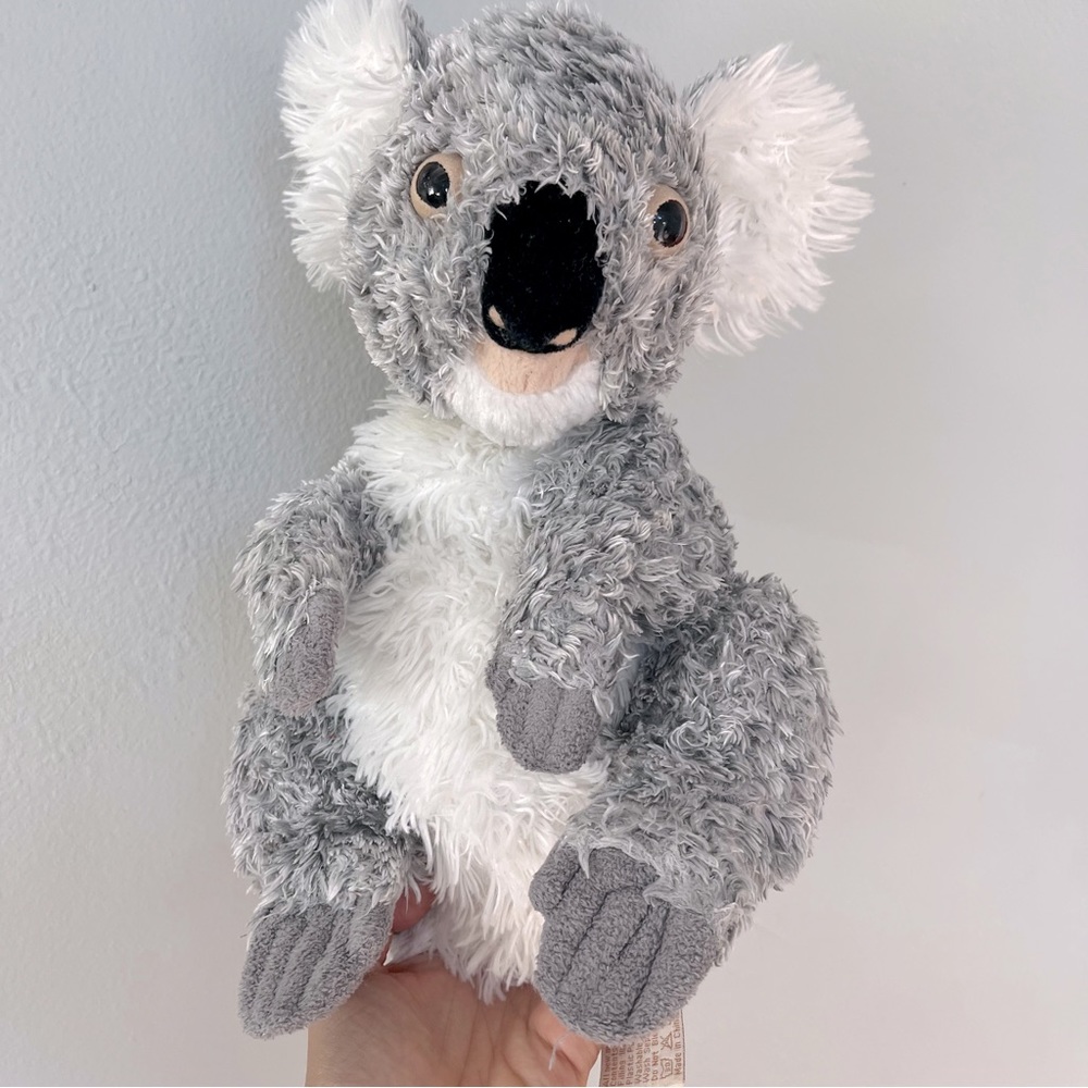 Australian Nellie the Koala Soft Plush Toy. 11”